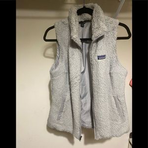 Patagonia womens los gatos vest size large
